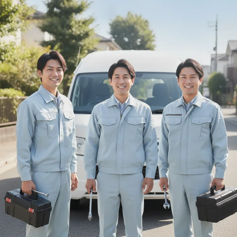 Machiyaでの作業